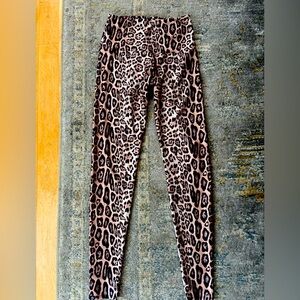 Leopard Print Leggings
